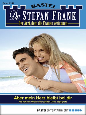 cover image of Dr. Stefan Frank--Folge 2241